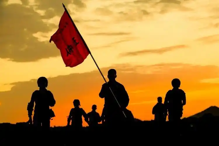 这个背影帅呆了