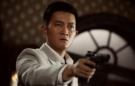 勇敢的心杨志刚爆料突破表演尺度