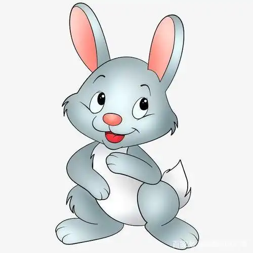 儿童故事之学习系列:热爱学习的小兔子灰灰