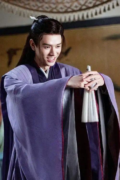 温客行诞生日记##龚俊 温客行##山河令