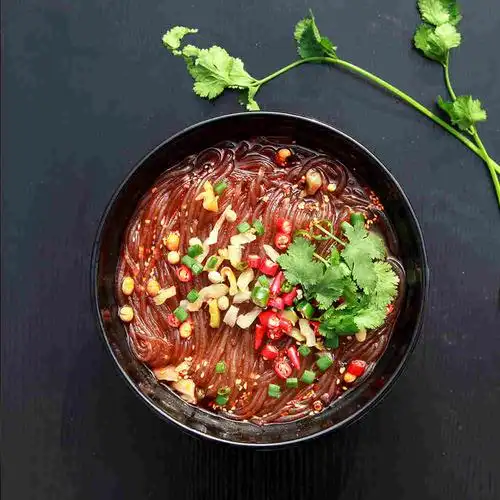 【挑挑小面 重庆酸辣粉·277g*5袋】-惠买-正品拼团上惠买