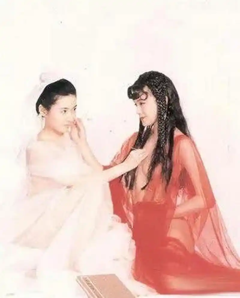 舒淇拍6部三级片的片酬还不及李丽珍1部电影的零头!