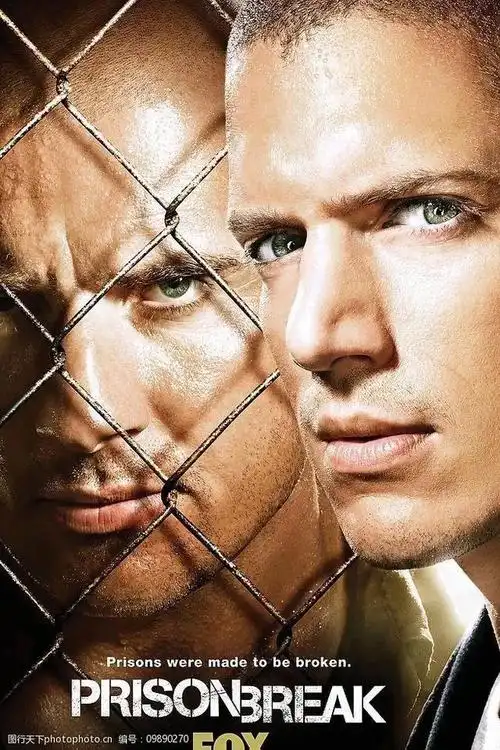 越狱第一季第二集(越狱美版剧情第一季第2集)(1)