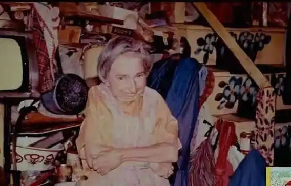 分享莫娣·刘易斯(maud lewis)——吴安妮