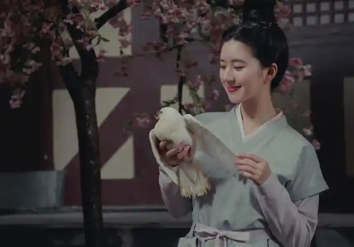 长歌行定妆海报出炉迪丽热巴形象大变女二赵露思太仙了