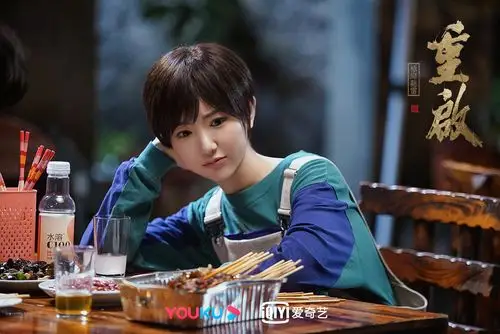 白昊天身份即将揭晓 毛晓彤挑战自我《重启》人生