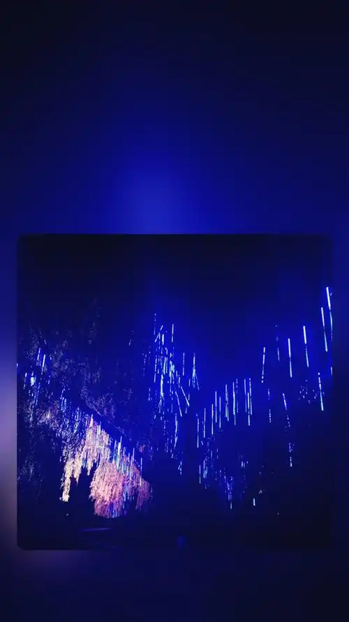 壁纸 蓝色 梦幻