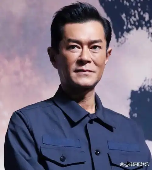 古天乐最新亮相引发热议:53岁面容巨变,网友疑似整容?