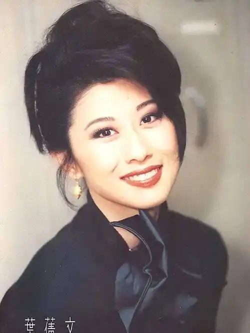 林子祥分手27年,前妻吴正元和叶倩文差距立现,一切都有合理解释