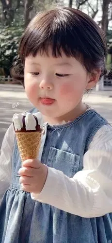 萌娃可爱壁纸恰似温柔万隐其中你若知枫临然必懂