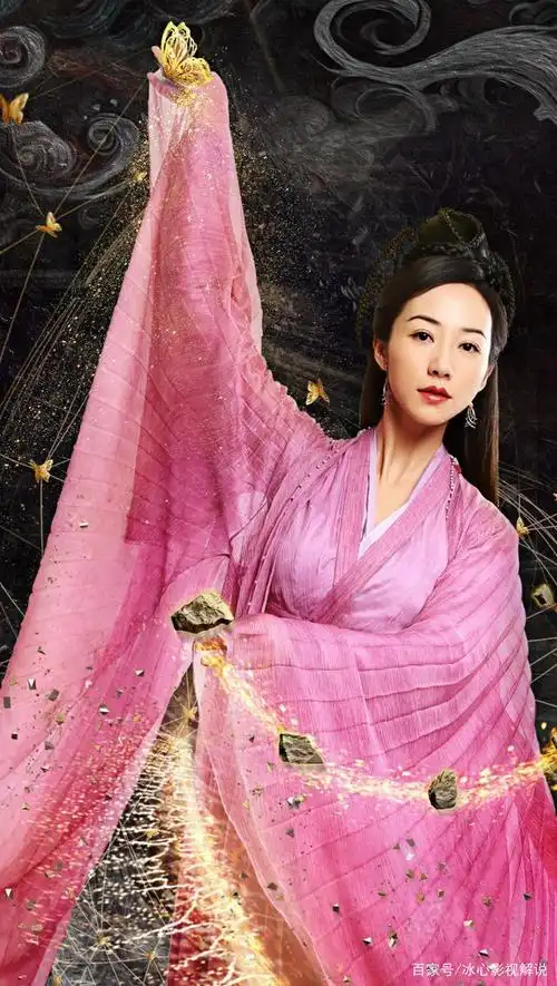 韩雪唯美古装剧照,说出你最喜欢的一张