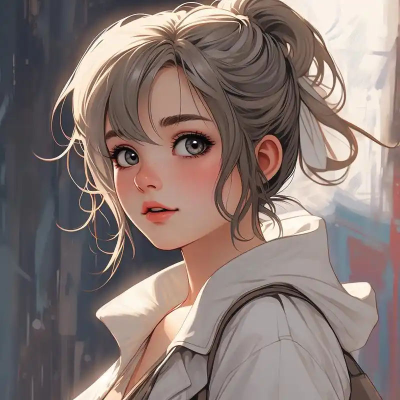 95女人味十足,微信头像来一波