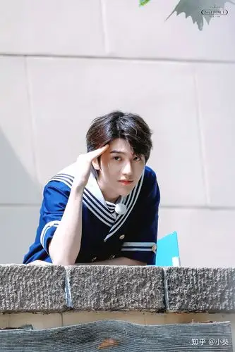 有没有蔡徐坤的神仙图就是路人见了都要惊叹的那一种