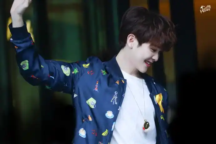 ninepercent尤长靖 by优可(@cutiehoney朱正廷尤长靖双人图博)