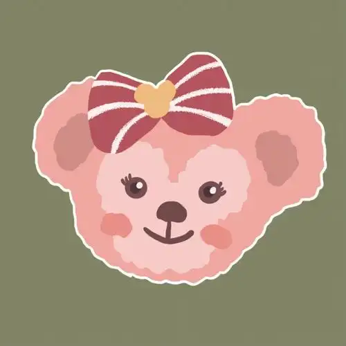 鸭风头像  #ipad画画  #雪莉玫  #卡通头像  #女生头像  #手绘头像