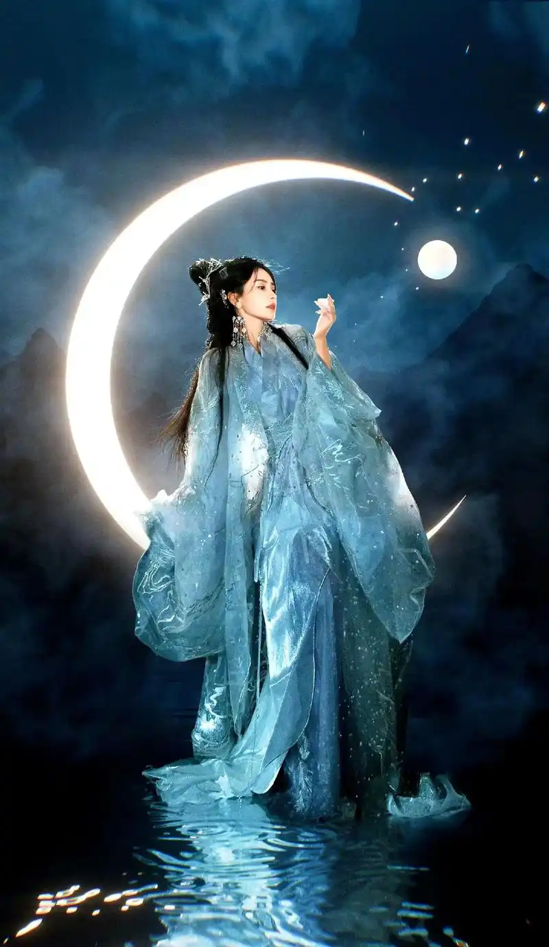 angelababy #杨颖 #angelababy古装清 - 抖音