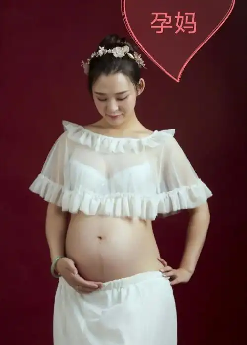 好多孕妇喜欢晒大肚照,她们是什么心态呢?-惠修网