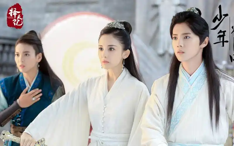 电视剧《择天记》最新剧照图片桌面壁纸高清大图预览1920x1200_大陆