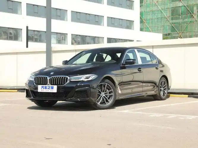 华晨宝马 宝马5系新能源 2022款 改款 535le m运动套装