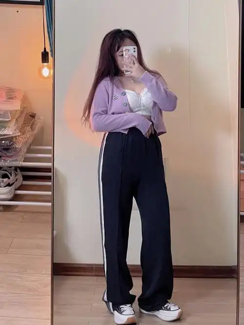 身高150体重110斤真的没拉腿05