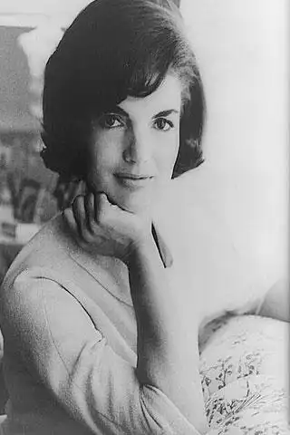 jacqueline kennedy 杰奎琳·肯尼迪