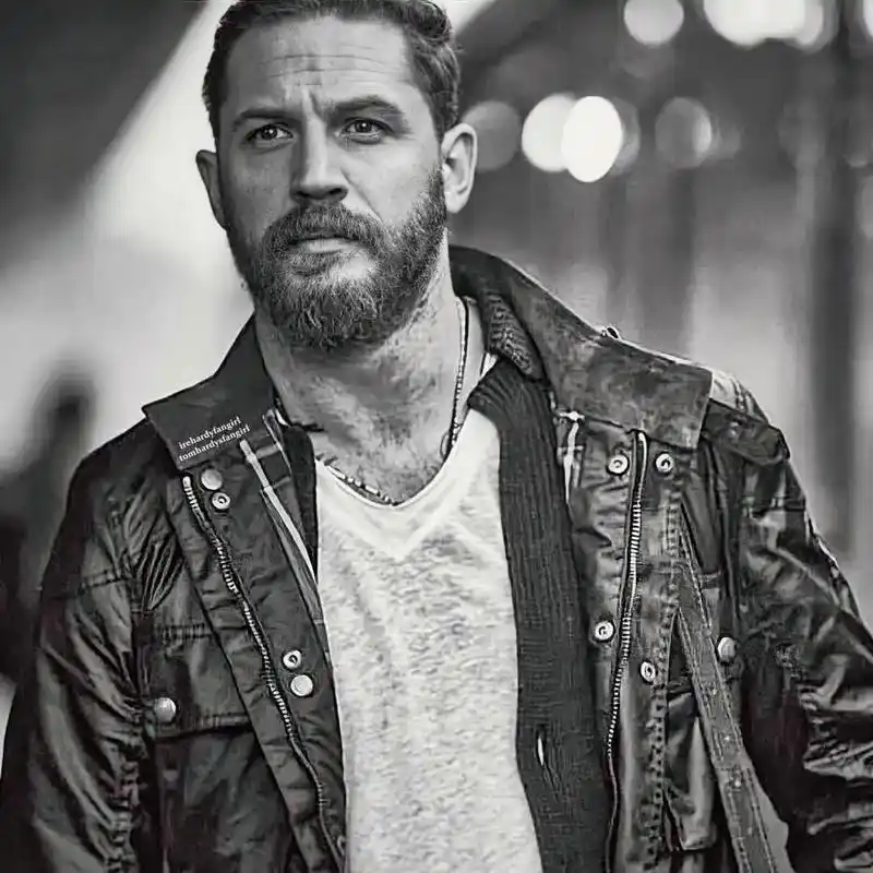 汤姆哈迪 #tomhardy  - 抖音