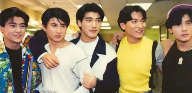 港影:郭富城与刘德华,为何多年未再度合作?