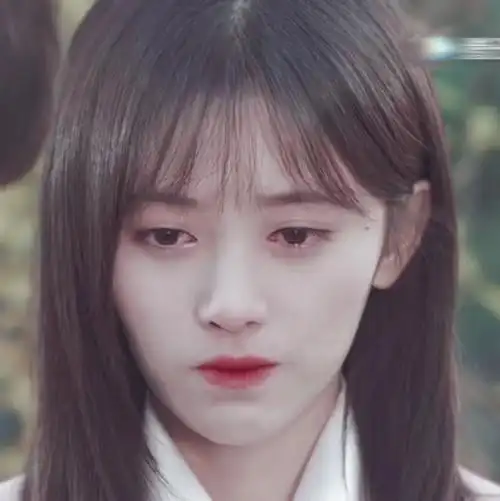 鞠婧祎头像|顾雨曦