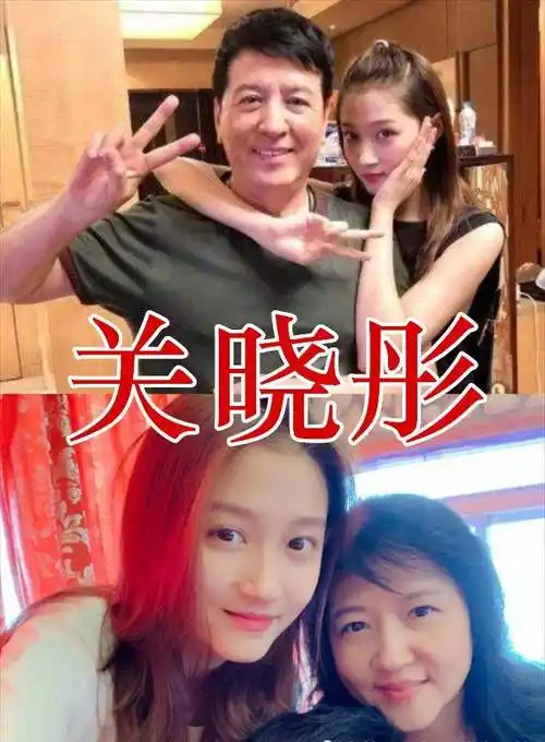 有种颜值叫"全家最丑",肖战,关晓彤还好,看到任嘉伦:有被酸到!