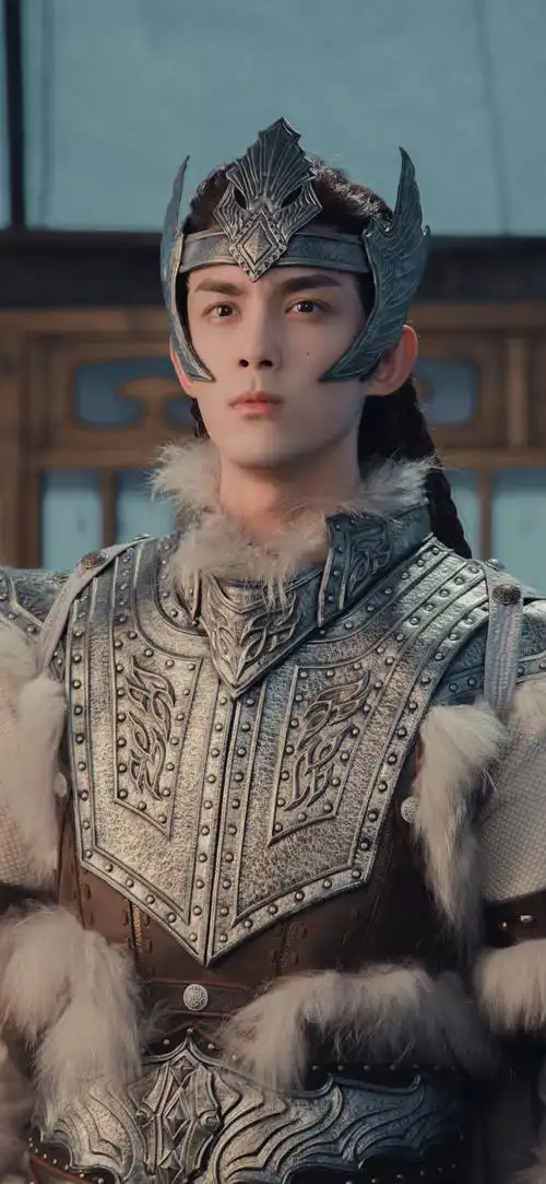 吴磊 阿诗勒隼 长歌行 - 堆糖,美图壁纸兴趣社区