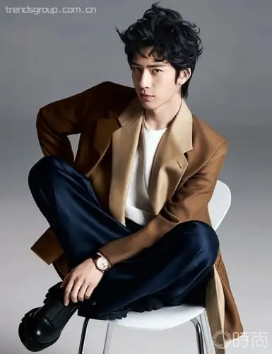 井柏然 | 一个演员的进化