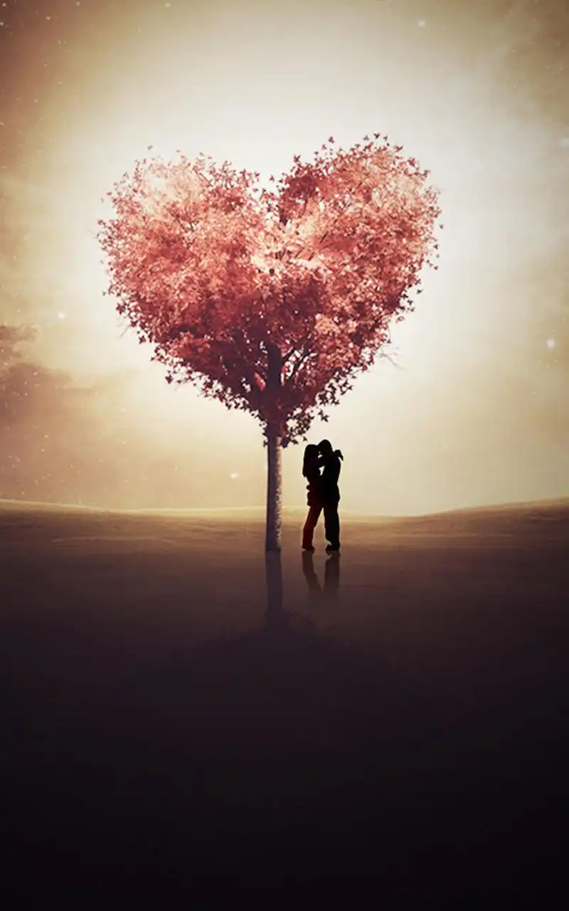 相守直到地老天荒,锁屏图片,高清手机壁纸-回车桌面