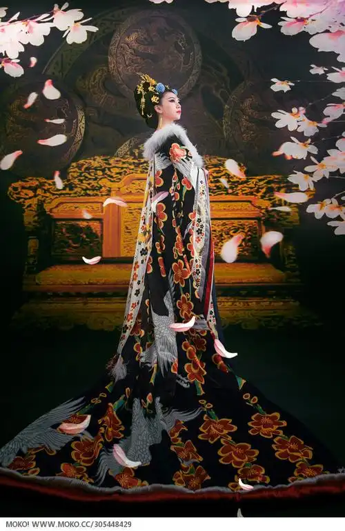 【原创】武则天【京师音画】