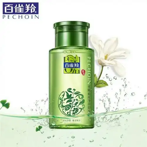百雀羚 水嫩精纯净颜卸妆水200ml