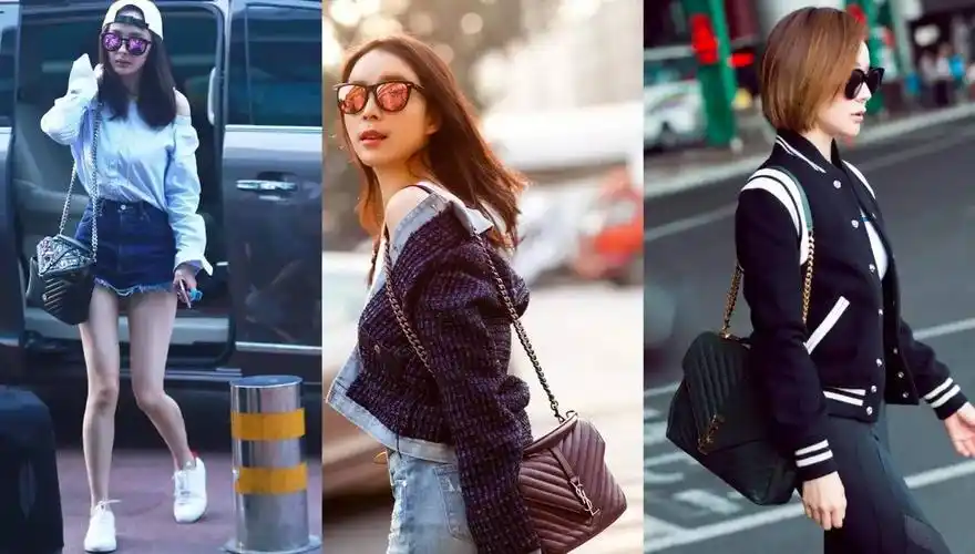 年度榜单| 明星最爱包包top5(海量街拍)