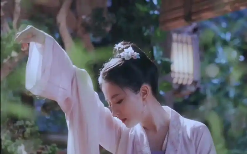 刘亦菲61赵盼儿斗茶这一段舞蹈简直跳进了我心里梦华录x赵盼儿