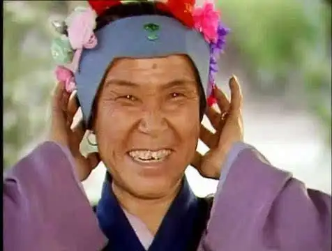 大观园中刘姥姥是位智慧老人