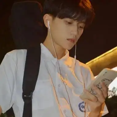 男神头像图片冷酷帅气时尚男生微信头像真人大图