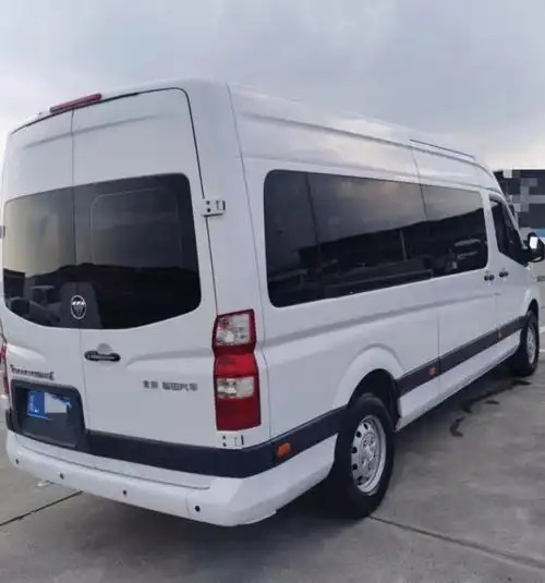 福田图雅诺6座加长柴油国5排放_图雅诺车友圈_懂车帝