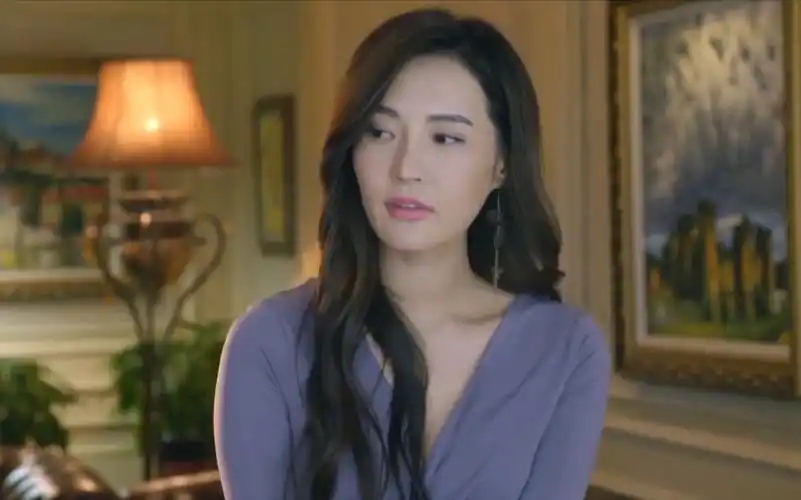 盘点影视中孙晶晶惊艳合集演绎的梅子姐让人印象深刻