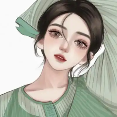 堆糖一婉(优质手绘女头)不知原作 取之网络 侵权删并致歉.