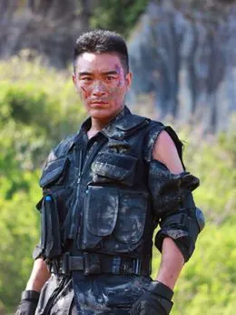 火蓝刀锋演员表