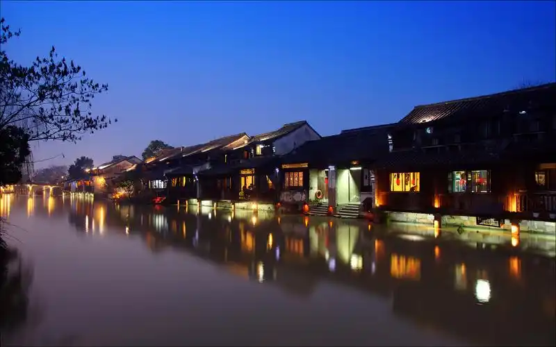 江南水乡壁纸图片