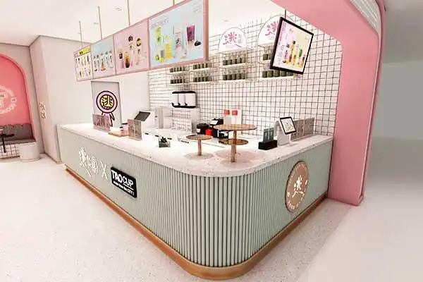 逃花园奶茶加盟-6年老店 明星强势推荐-逃花园加盟总部电话-33餐饮网