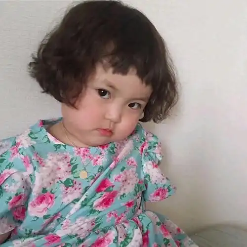 萌娃说明书打卡计划～网红萌娃罗熙3