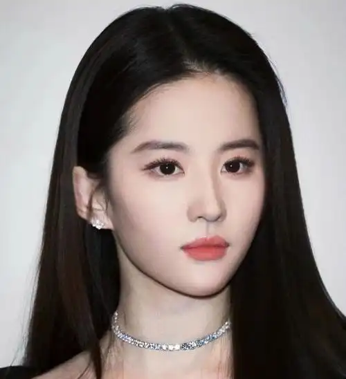 刘亦菲有哪些图适合做头像? - 知乎