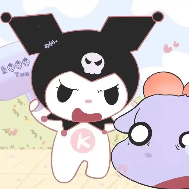 卡通头像 #可爱表情包 #上热门 #头像  - 抖音