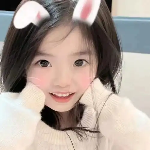 可爱  #萌娃头像  #人类幼崽头像  #萌娃  #头像  大雾终会散去,太阳