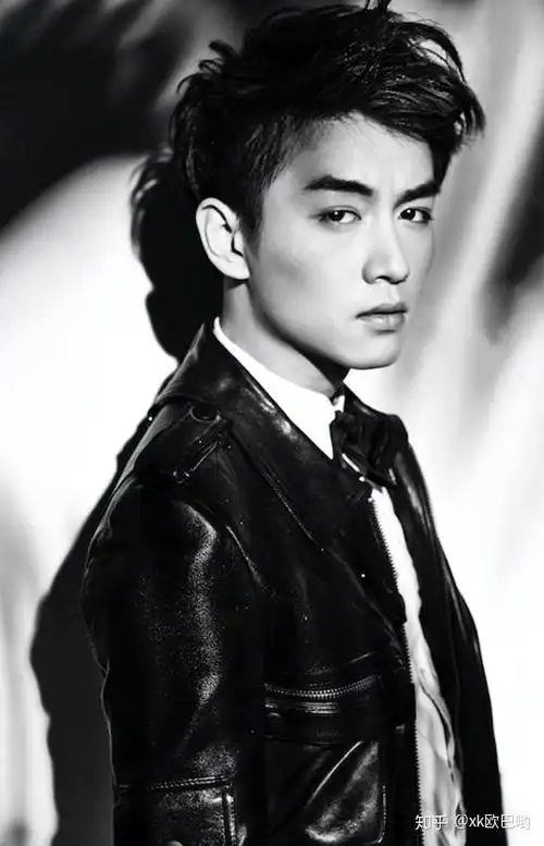 内地五大年轻实力派男演员排行第一堪称最年轻的艺术家