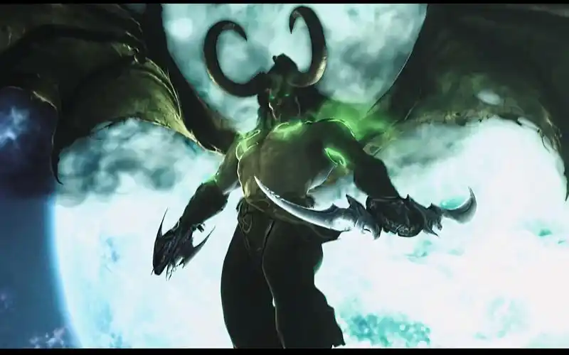 4k修复版-nihilum世界首杀伊利丹怒风-2007年6月5日world first